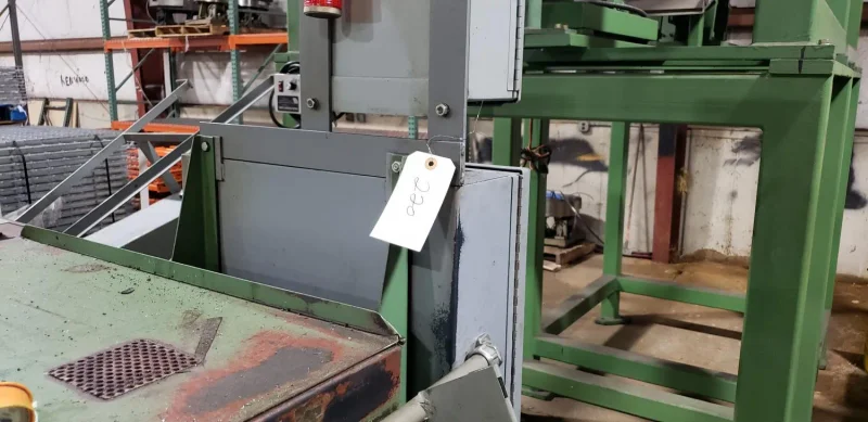 50 Gallon PWD-1250 Osborne Inline Parts Washer