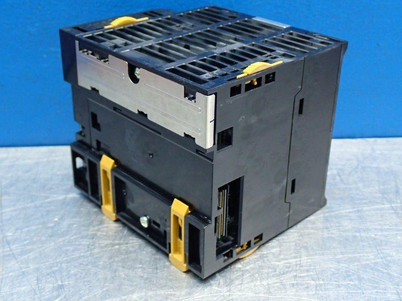 OMRON PROCESSOR CPU  UNIT  -  NJ301-1200