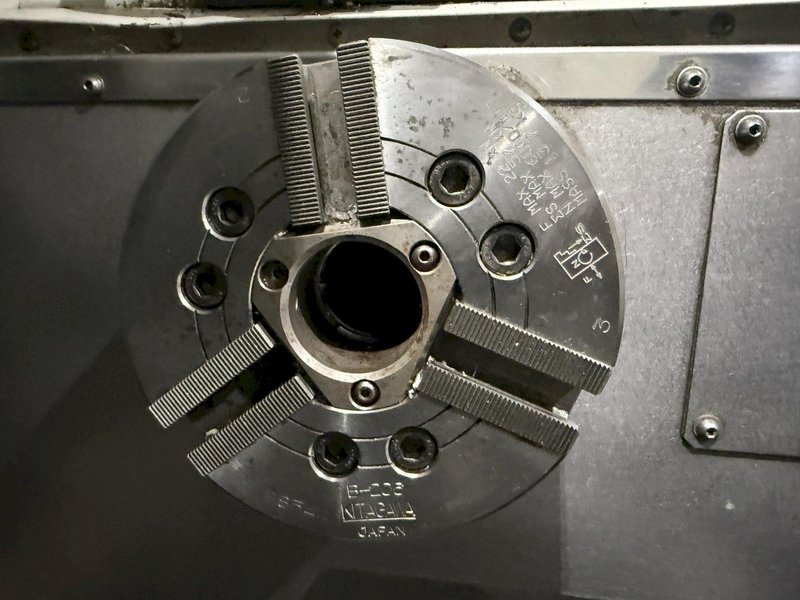 Used 2010 Nakamura Tome Super NTMX Multi-Tasking CNC Lathe For Sale