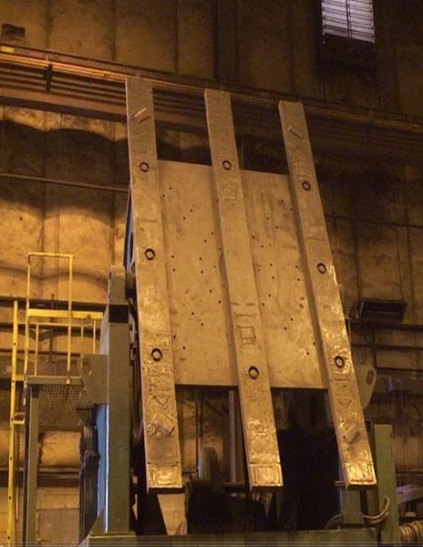 120,000 LBS RANSOME WELDING POSITIONER: STOCK #64866