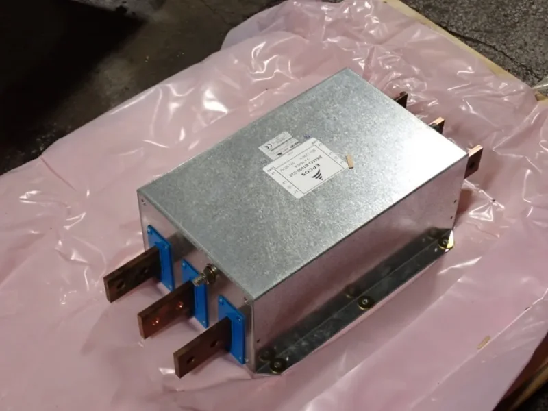 REXROTH FILTER MODULE   -  HNF01.1A-P2K0-R1200-A-480-NNNN