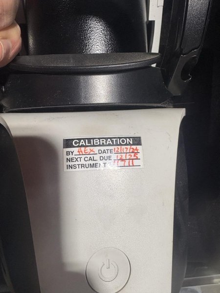 Hexagon Absolute Arm 8540, 2022 – 7-Axis Portable CMM Measurement Robot Arm