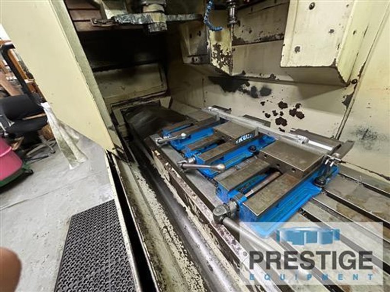 Machining Centers Vertical CNC