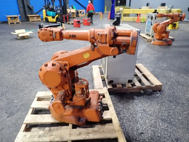 ABB ROBOT  -  IRB2400 M98A