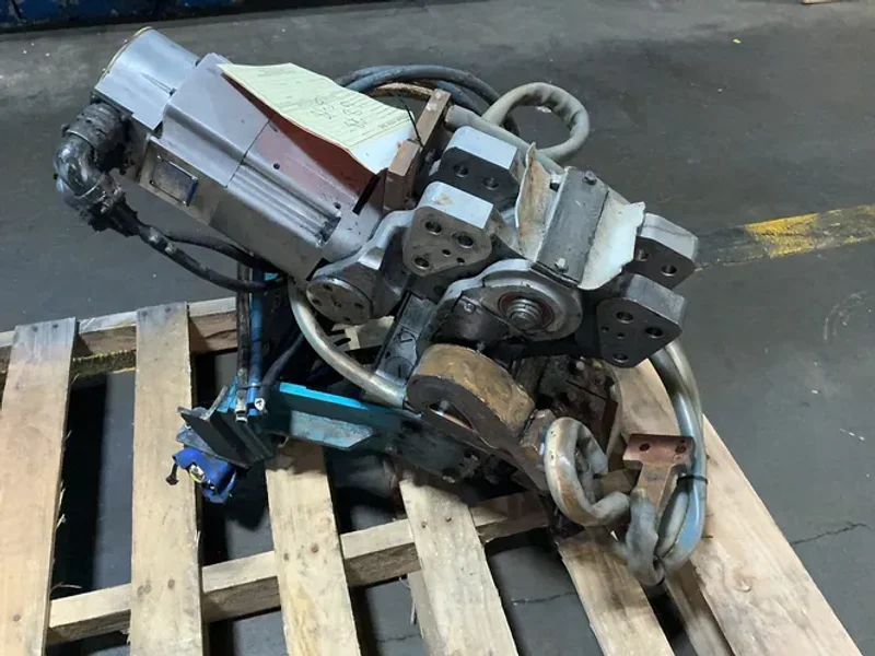 Honda Enginnering  Welding Unit With Nas Toa Transformer - Gmx-f (01)