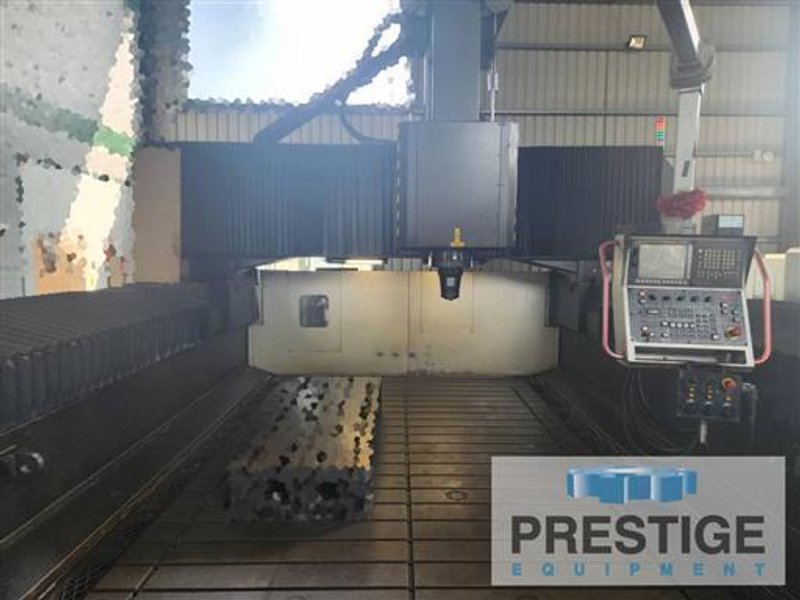 Wele MG-530 CNC Bridge Type Machining Center