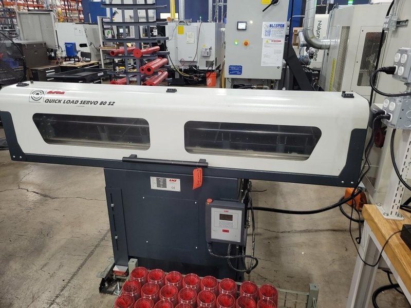 Used 2015 Nakamura Tome AS-200MY CNC Lathe For Sale