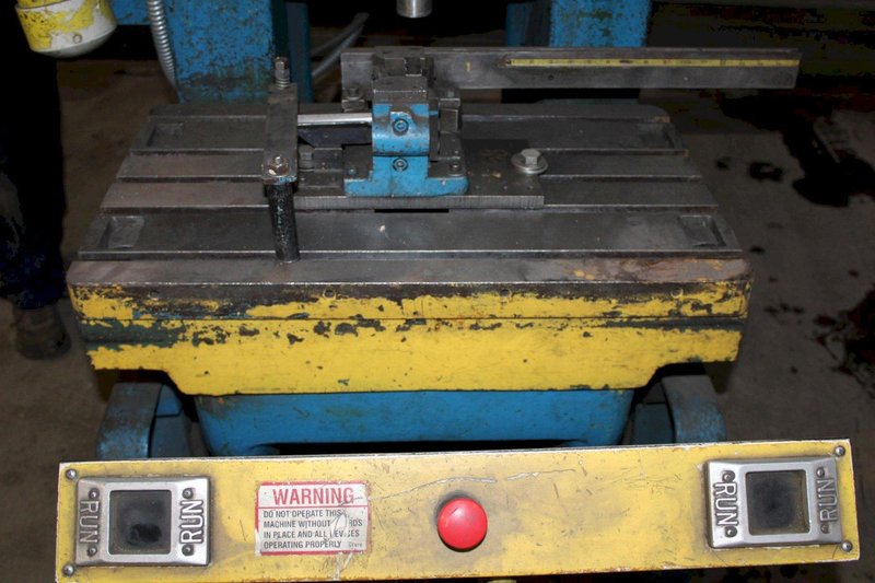 60 TON ROUSSELLE OBI PRESS