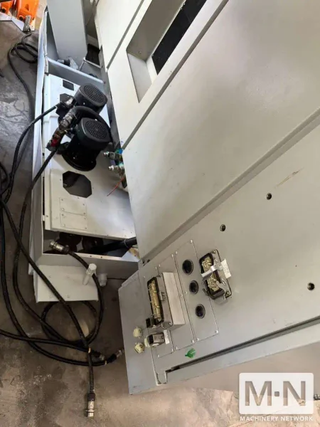 DMG Mori NZX 1500/800SY2 CNC Multi Axis Lathe, 2012 - Twin Spindle Twin Turret &amp; Y Axis