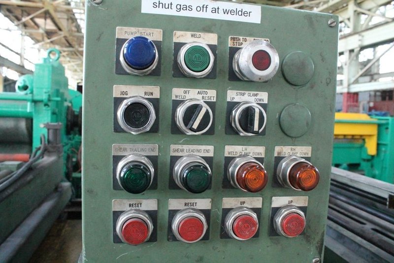 48&#039; X .156 #H84F LEE SHAFER/KENT COIL END JOINER: STOCK #64615