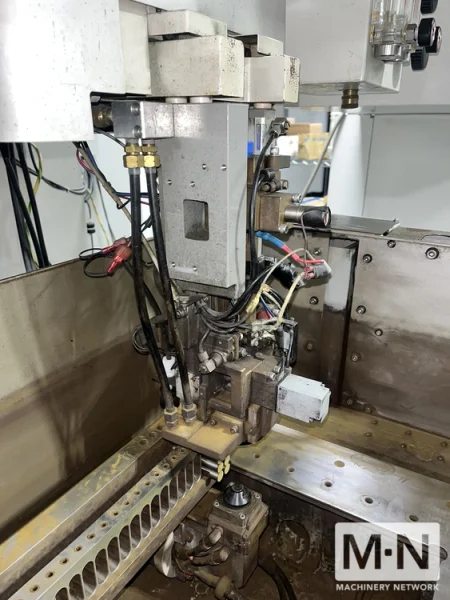 Mitsubishi SX10 Wire EDM, New 1996