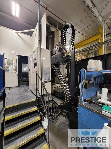 Boring Mills Horizontal Table Type CNC