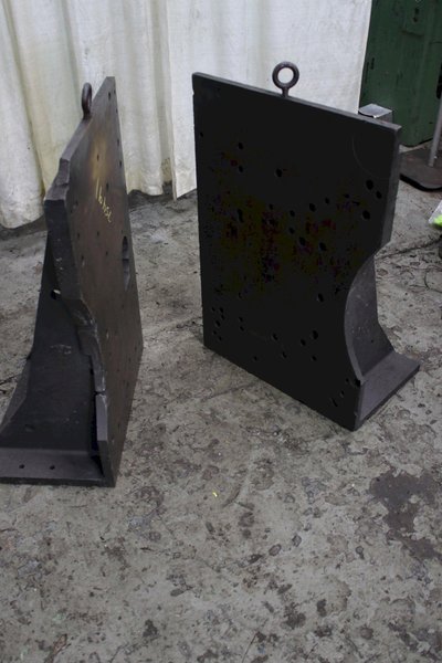 ANGLE PLATES: STOCK #75491