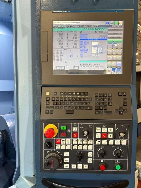 Matsuura MX-330 5-Axis CNC Vertical Machining Center – 15,000 RPM Mill