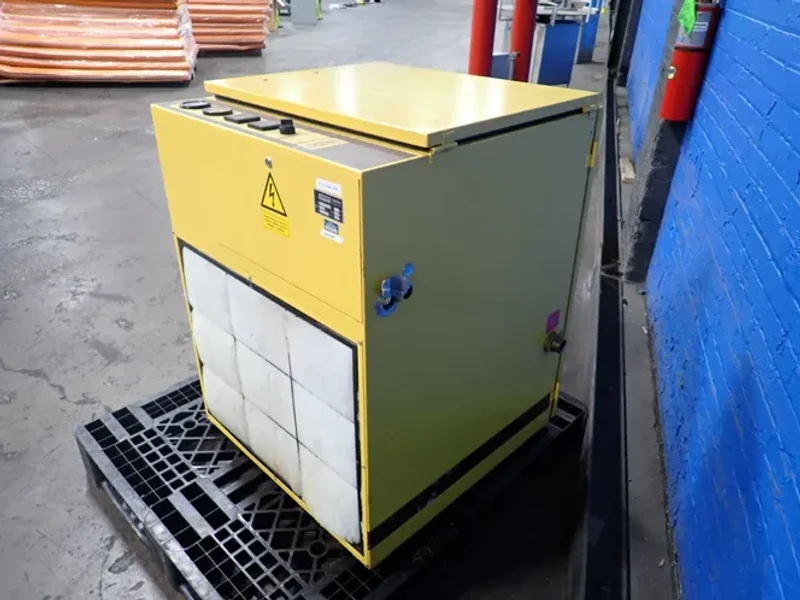 KAESER KOMPRESSOREN AIR COMPRESSOR  -  SK19