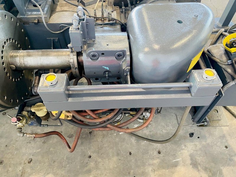 1/2&quot; X 24&quot; US BAIRD MODEL #8 FOUR SLIDE WIRE FORMING MACHINE: STOCK #10490