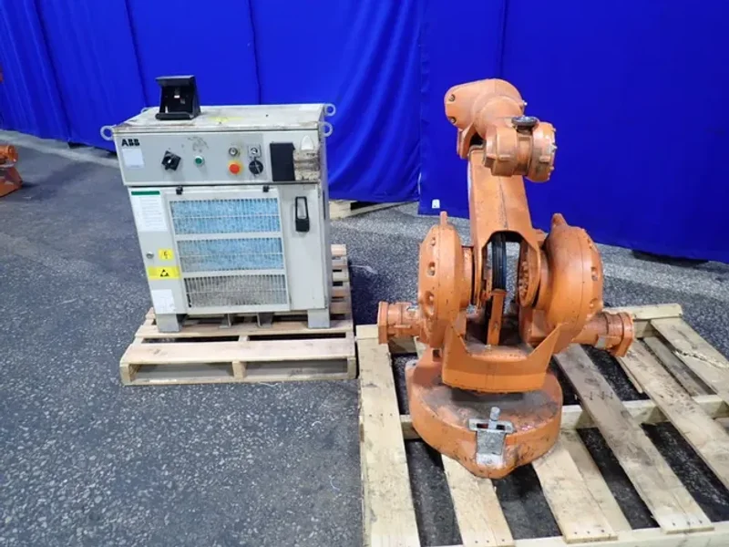 ABB Robot - Irb2400 M98a