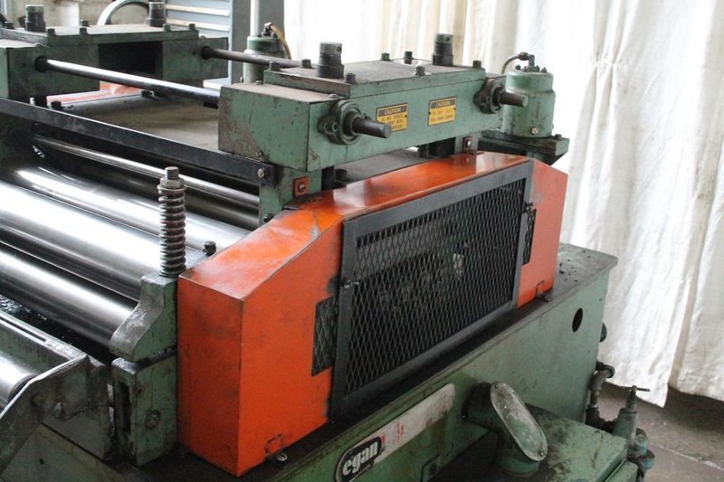 24&#039; X .105&#039; EGAN STOCK STRAIGHTENER: STOCK 64349