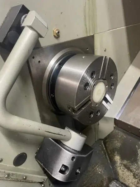 2014 HAAS ST-30 | Lathes, CNC