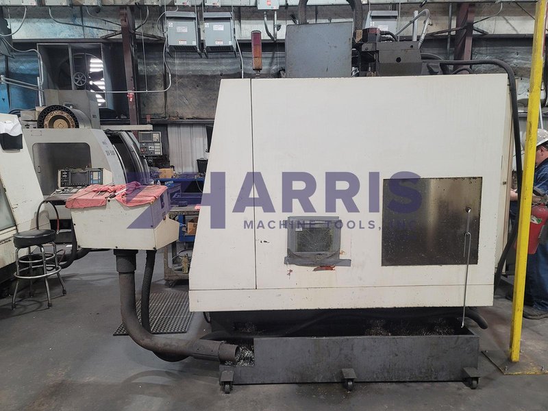 Used, LEADWELL MCV-760AP VMC