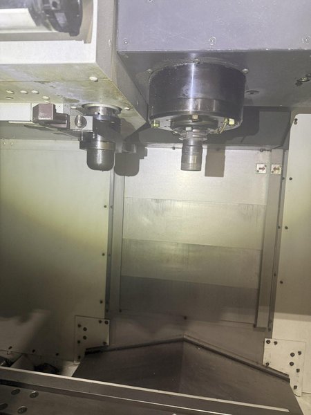 2014 DMG Mori Seiki DuraVertical 5100 CNC Vertical Machining Center For Sale