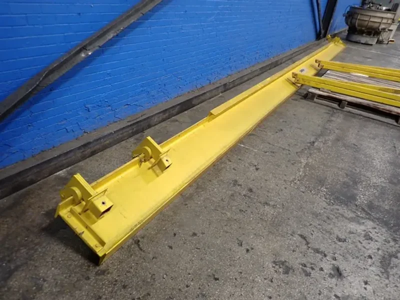 SPANCO 1 TON GANTRY CRANE