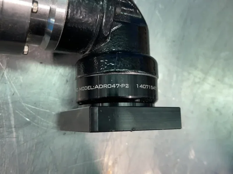 APEX DYNAMICS INC RIGHT ANGLE PLANETARY GEARBOXES  -  ADR047-P2