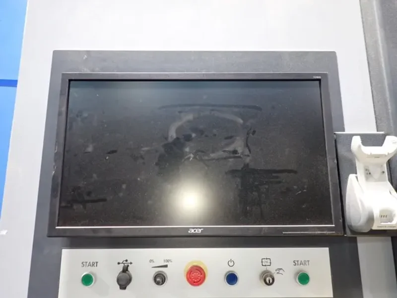 FORMAT 54 1/2" X 145" CNC MACHINING CENTER  -  CREATOR 950
