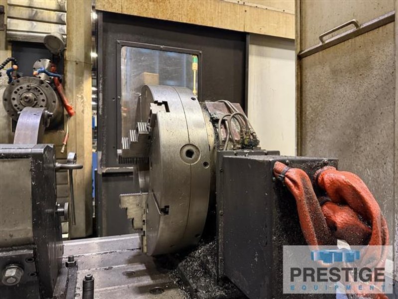 Boring Mills Horizontal Table Type CNC