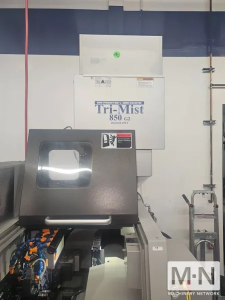 Tsugami BO206-III CNC Swiss Lathe, 2021