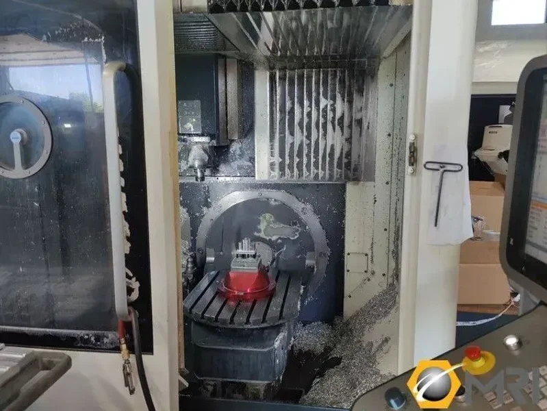 2015 DMG MORI SEIKI DMU 50 | Machining Centers, Vertical