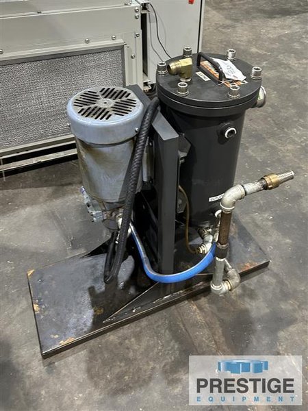 Kemtech MCF-20 Filter &amp; Pump Assembly