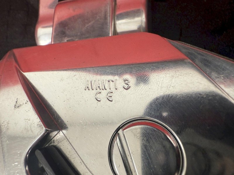 1&quot; HYTORC MODEL #AVANTI AV-3 HYDRAULIC TORQUE WRENCH: YOBRO #24177