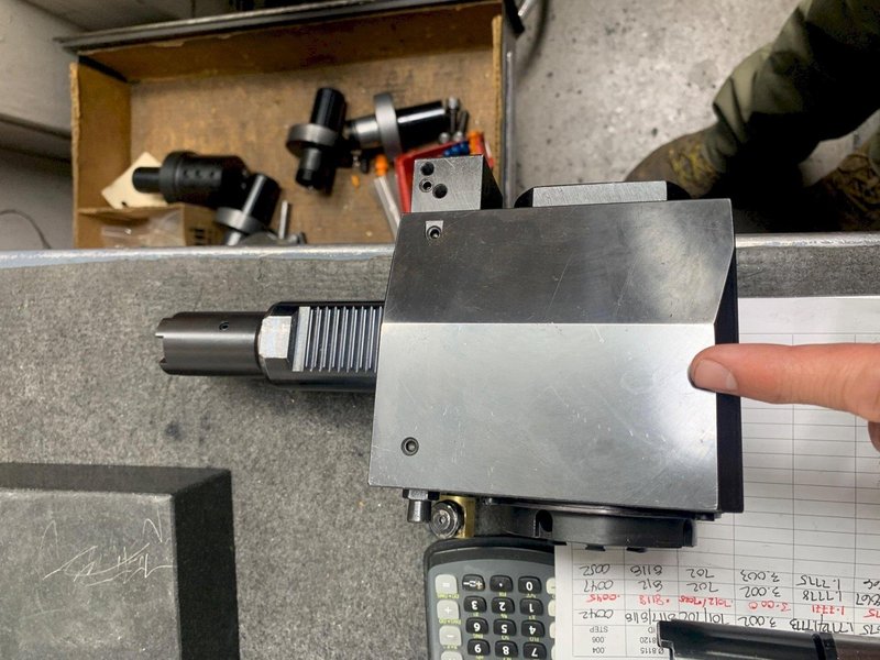 2007 HAAS SL-20T CNC LATHE