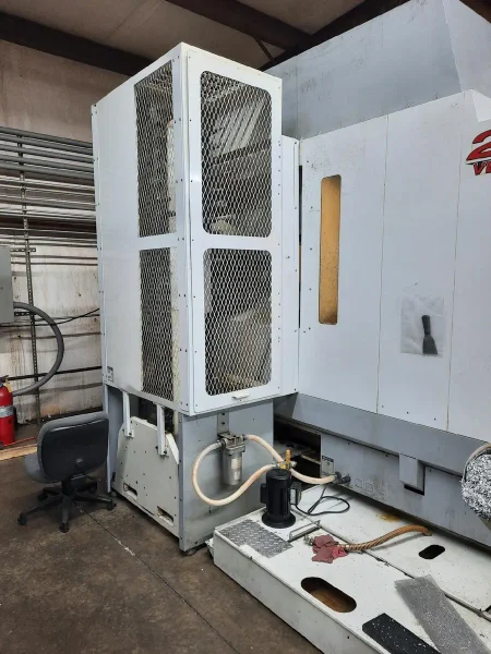 2003 HAAS HS-2 | Machining Centers, Horizontal