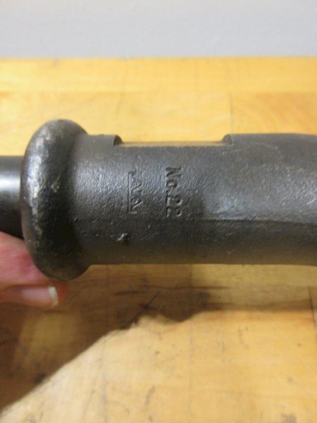 Large Tap Handles 27" - 54" (4)- Auction Item