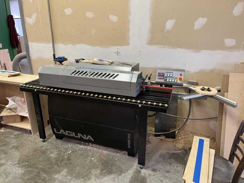 Laguna Bandit 3/2 Edgebander, 2024