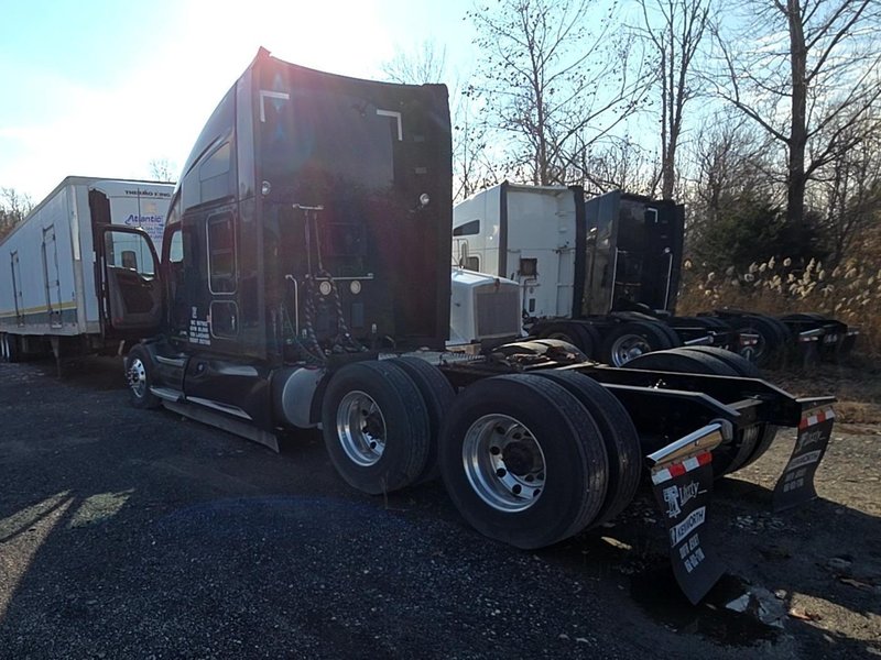 Kenworth T680 Sleeper Truck, 2020 – Paccar MX-13, Eaton Auto