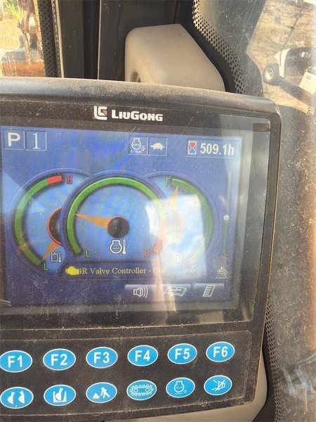 2020 LUIGONG 922E CLG922EZCLE004013