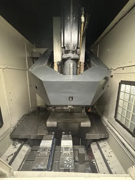 BROTHER SPEEDIO R450X1 CNC Machining Center 2015’ #7702
