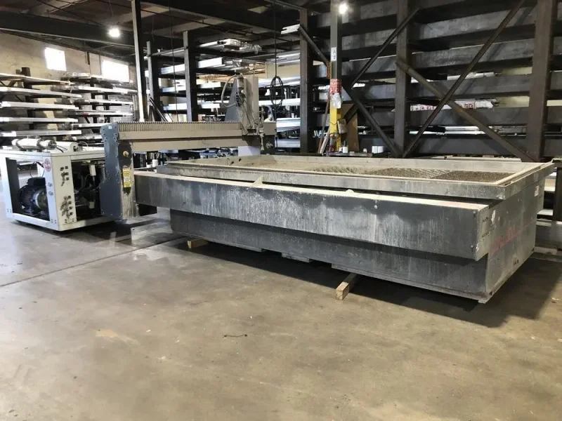 2014 LONE STAR LARIAT | Waterjet Cutters