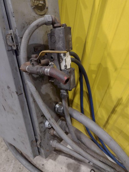 4&quot; CAPACITY ULTRASONIC BAR &amp; TUBE CONTINUOUS WASHER: STOCK #22589