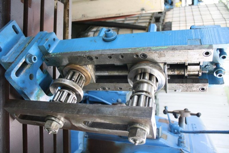 YODER M2-1/2 SIDE PASS STAND: STOCK 66960