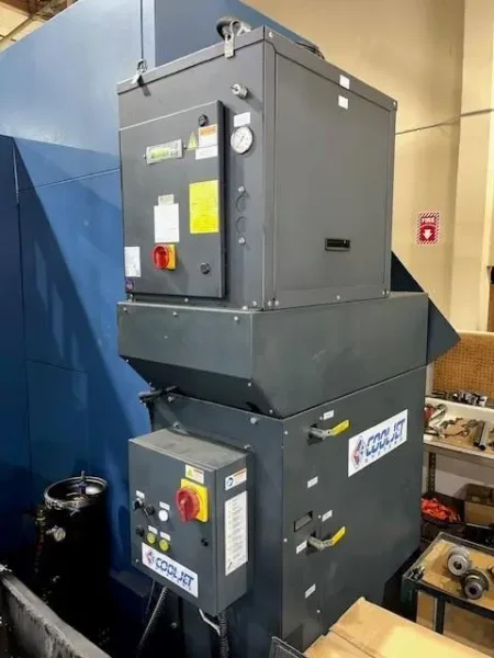 2017 MATSUURA H PLUS 500 | Machining Centers, Horizontal