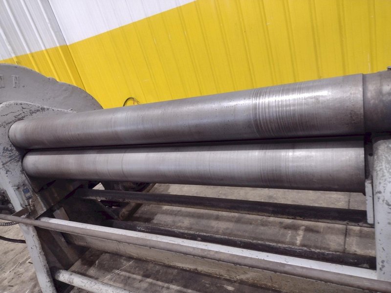 50" SAN ANGELO FOUNDRY POWER PLATE ROLL: YOBRO #24979