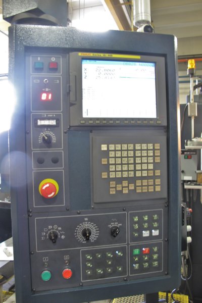 Johnford CNC DMC-1600H-APC Gantry Machining Center, New in 2008