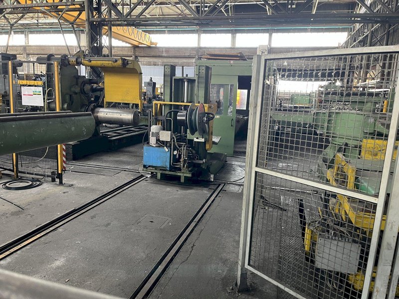 FIMI 800 SLITTING LINE
