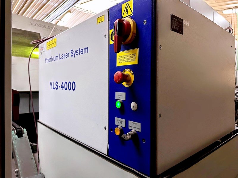 BLM LT8.10 3D Fiber Tube Laser