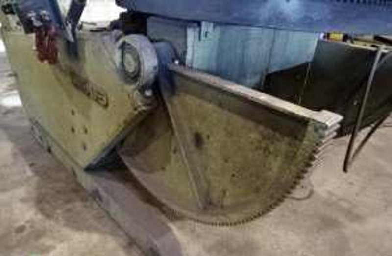 10,000 LBS UNIQUE WELDING POSITIONER: STOCK #66456
