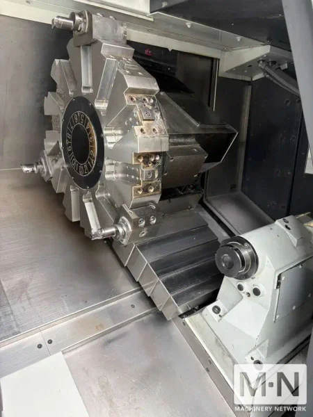 Mori Seiki Duraturn 2050 CNC Lathe, 2012